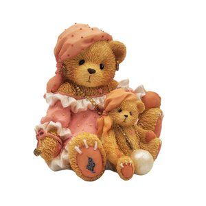 Cherished Teddies #141321 Carrie "The Future Beareth All Things" Psychic‎ Gypsy